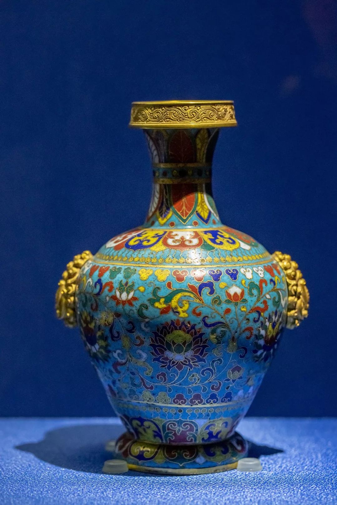 故宫养心殿文物先睹为快~_展览