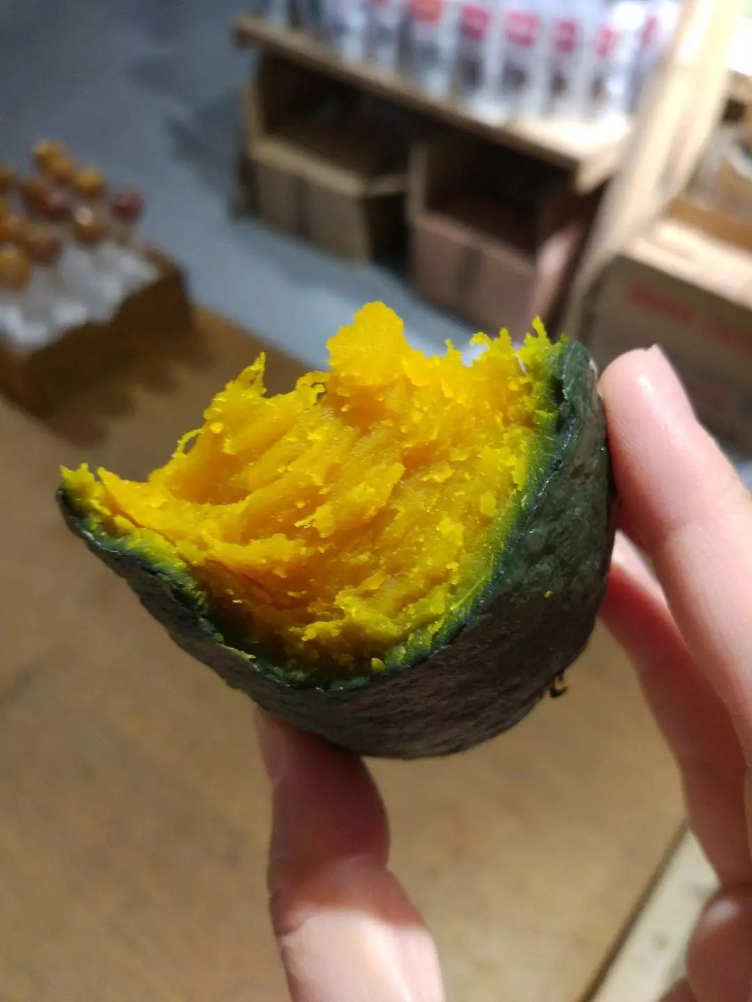 上新i追剧站cp不如喝粥粉南瓜