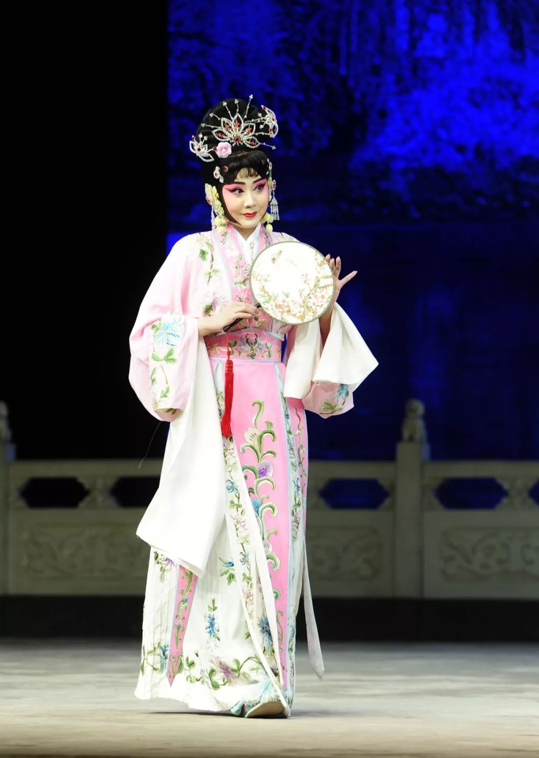 20190713大连京剧院演出谢瑶环