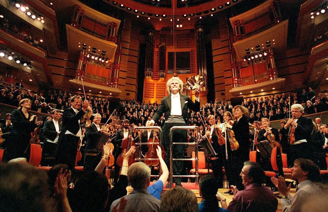 他为何是在世指挥家第一名?