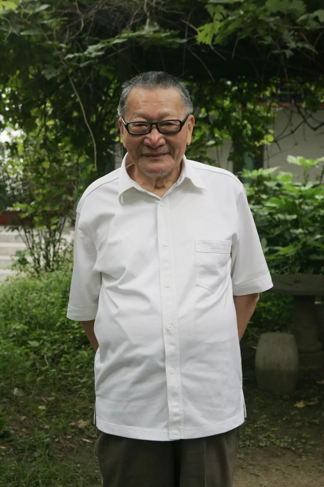 悼念余敦康先生