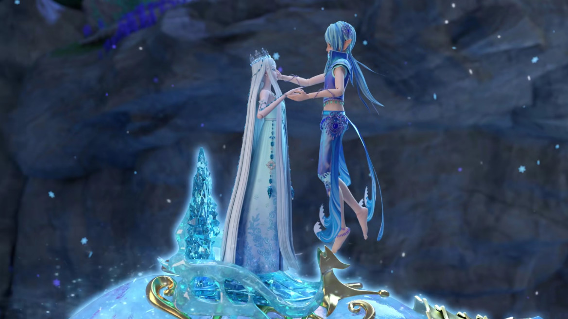 原创如果让你成为叶罗丽中的某位魔法仙子你会选择成为谁