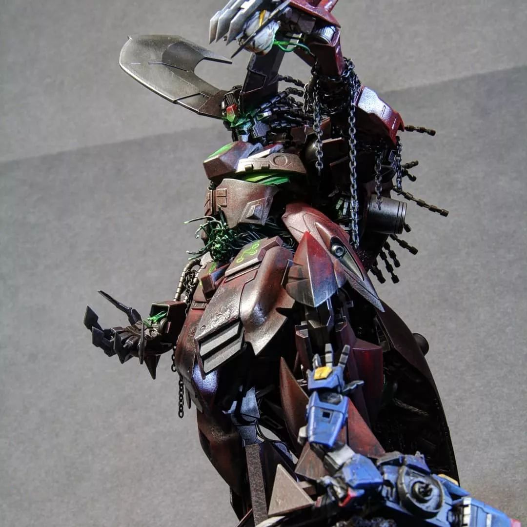 他操纵的是碾压一切的恶魔!硬核改造"术师·饿鬼"