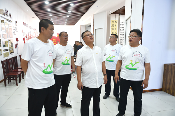 南娄镇镇长曹耀南娄镇党委书记张俊虎盂县县委常委,统战部长张五太