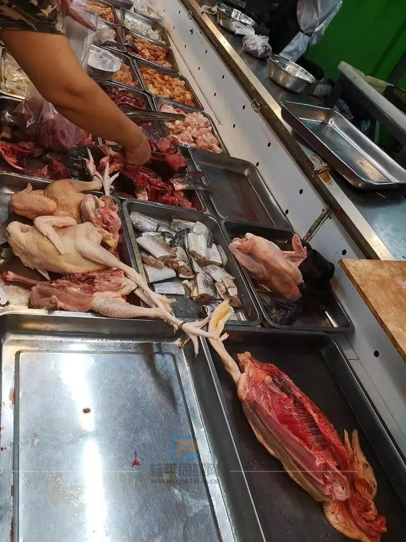 广西多地屠宰场被关停市场全面禁售猪肉没有猪肉吃了