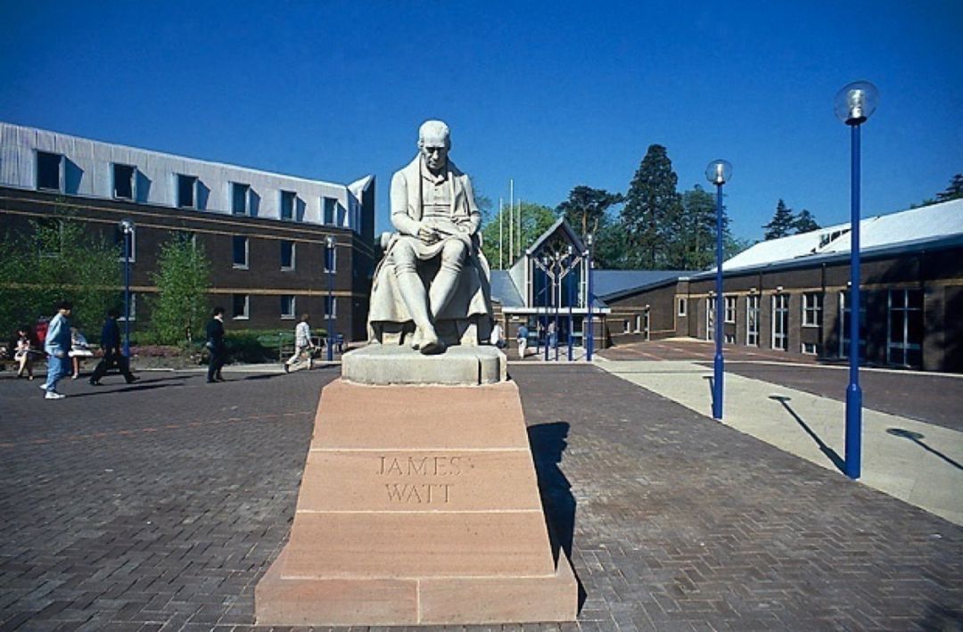 星校英国赫瑞瓦特大学一所适合潜心做研究的百年top学府