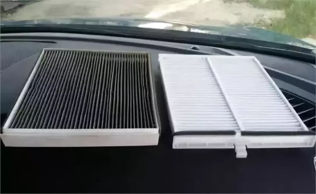 汽车空调蒸发箱一年不洗脏过马桶!