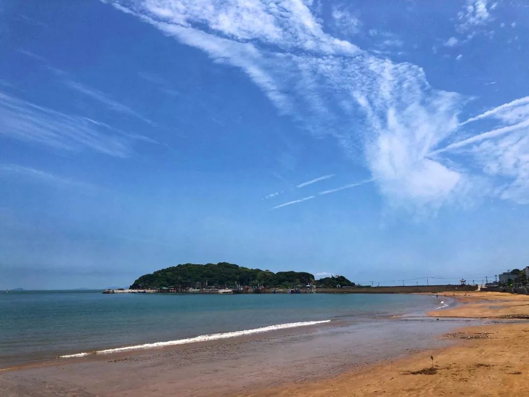 【山海城 衢山岛】7.20日/7.