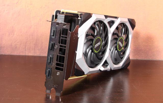 微星2070super万图师显卡评测打造最高性价比非公卡