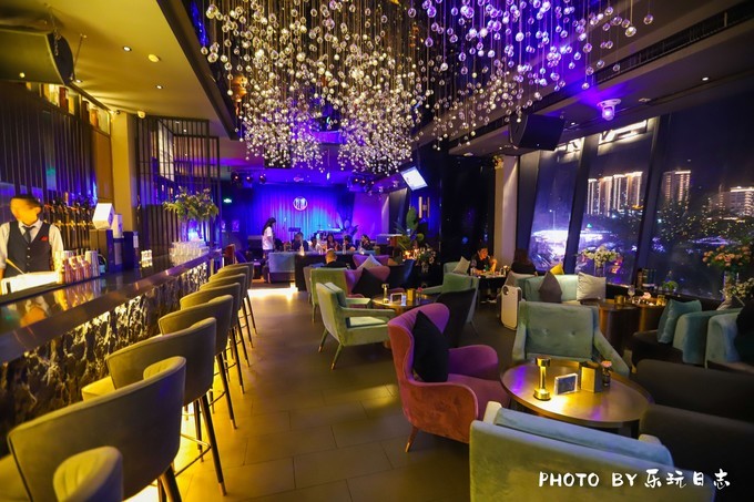 三亚最惊艳的酒吧,拍照超级ins风,适合带女友来打卡_lounge