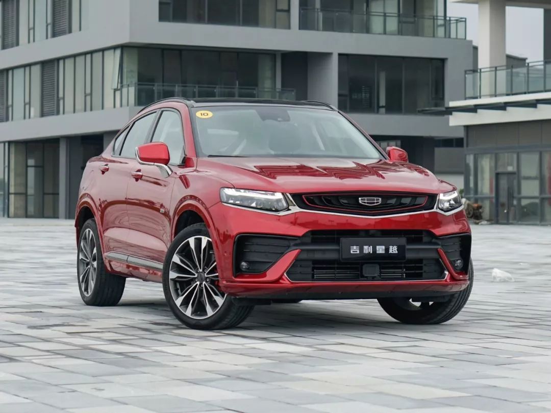 回头率100公认的几款国产最帅suv开出去超拉风