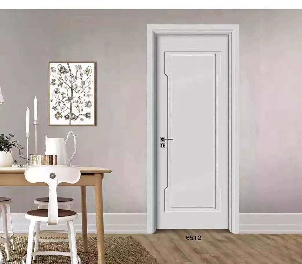 装修新房颜色怎么搭阳春木门立显高品位