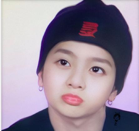 明星的"宝宝滤镜"照,终于有"时光机"看下爱豆小时候的模样了