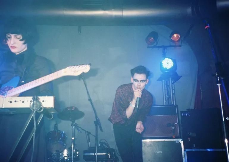 德系暗潮的末世狂欢lebanonhanover