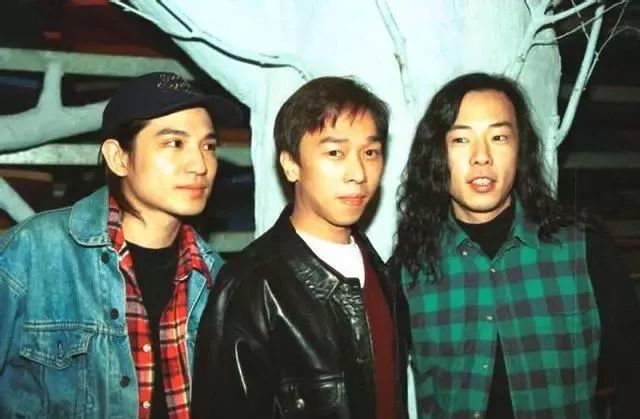 beyond三子重温心中的光辉岁月