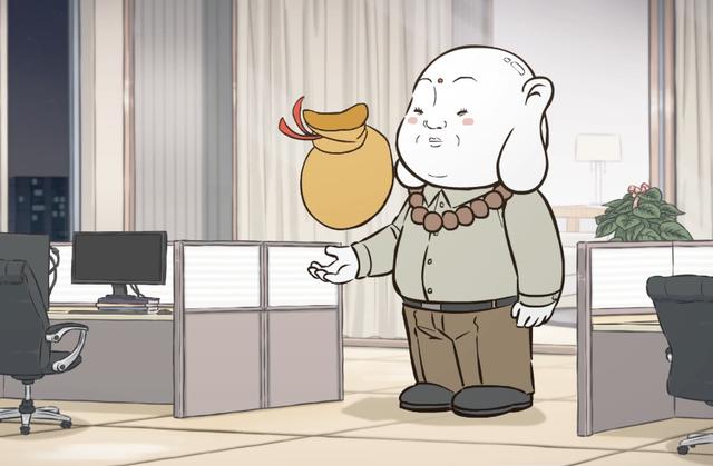 《非人哉》的弥勒可能不简单,成立公司招募妖怪,可能另有目的