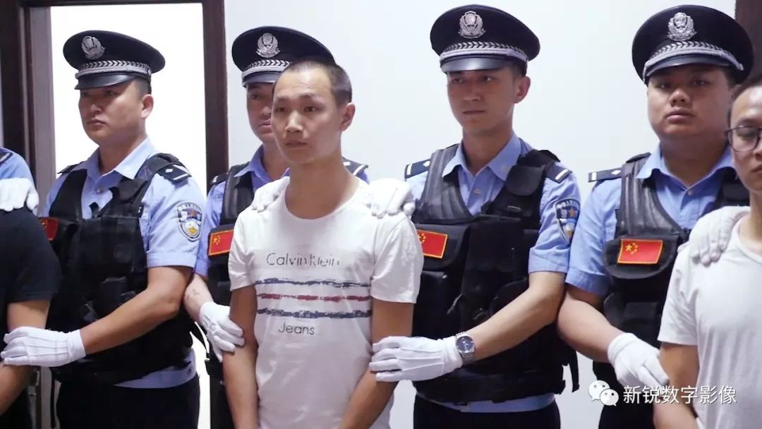 无期徒刑大理非法放贷暴力追讨的杨东升杨东宏恶势力团伙受审视频曝光
