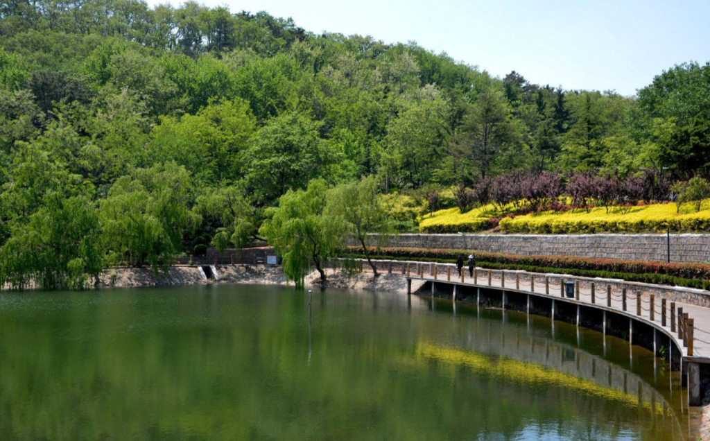 右玉这个宜居生态县人文与自然美景荟萃
