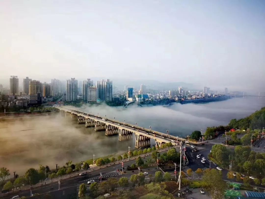 安康十二时辰_汉江