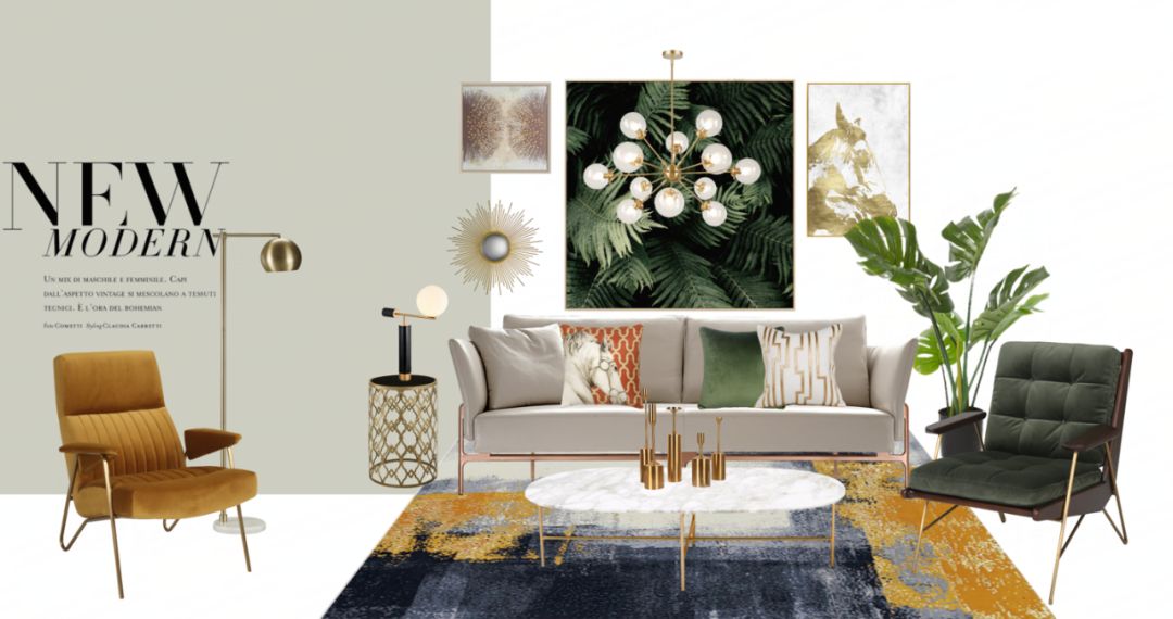 软装是什么看了这么多文章从来没人讲明白过