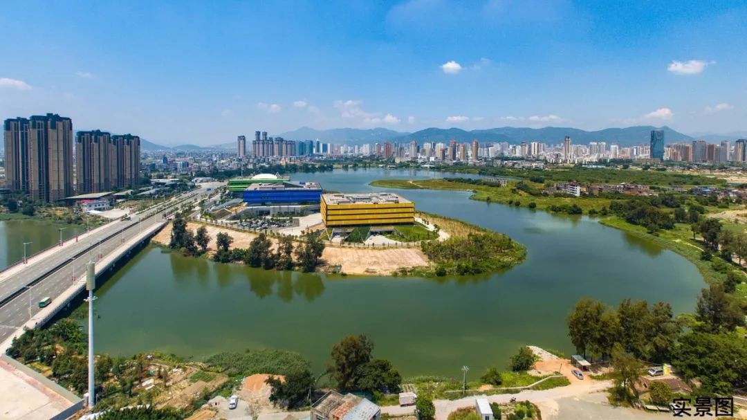 兰溪十二时辰丨一同领略富力壹号半岛的诗意生活