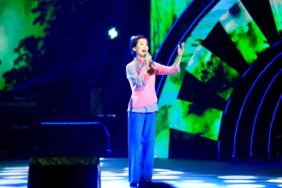 民歌回荡太行山左权民歌汇2019年国际民歌赛激情开唱