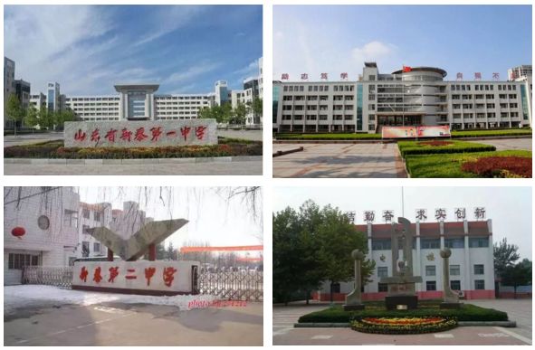 2019年新泰市高中招生录取分数线公布!