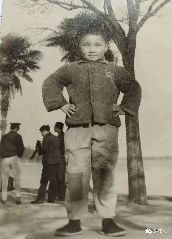 洪江人述说:那是一个非常知足的年代