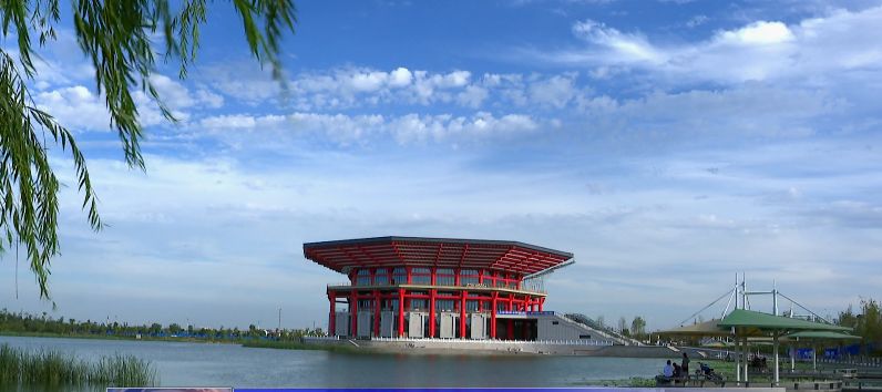 保持环境卫生 共建美丽家园_郓城县