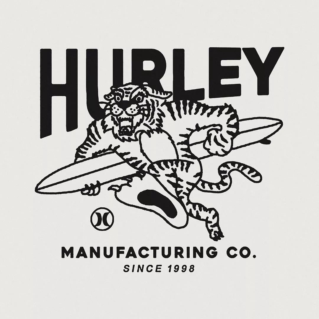 复古风的品牌logo是怎样的