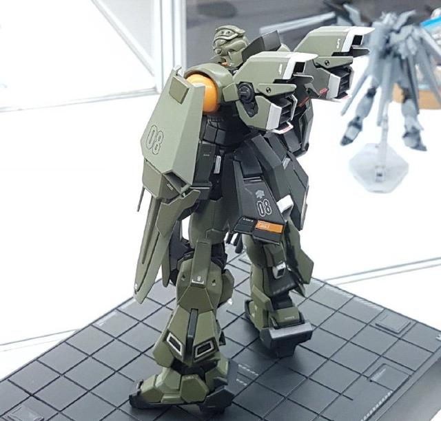 高机动性陆战型新安洲