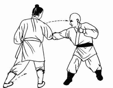 实用6招擒拿术动态教学