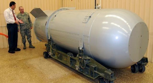 全球有核国家排名有变动我国核弹头数量竟不是第三名