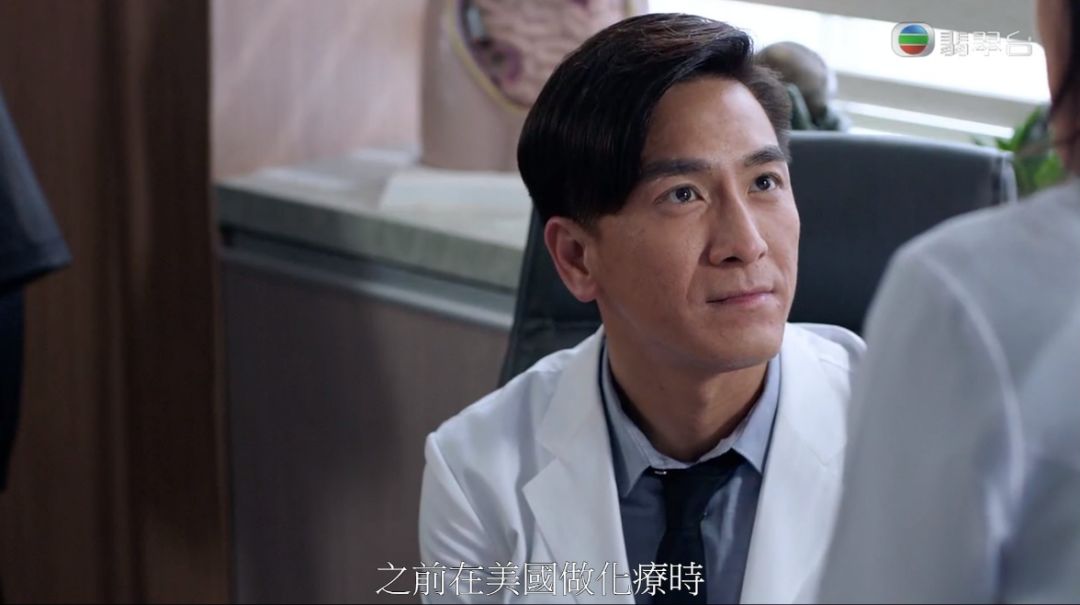 白色强人马国明对视帝兴趣不大曾偷师罗嘉良黎耀祥