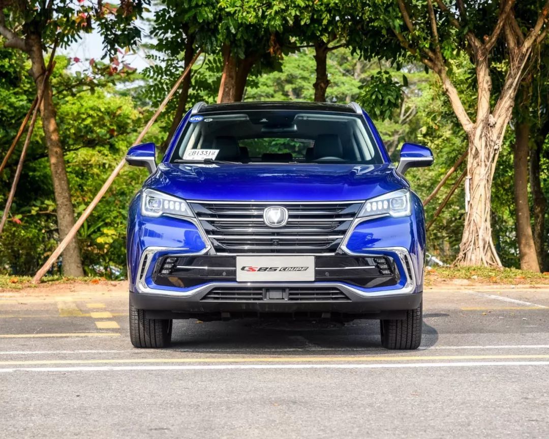 回头率100公认的几款国产最帅suv开出去超拉风