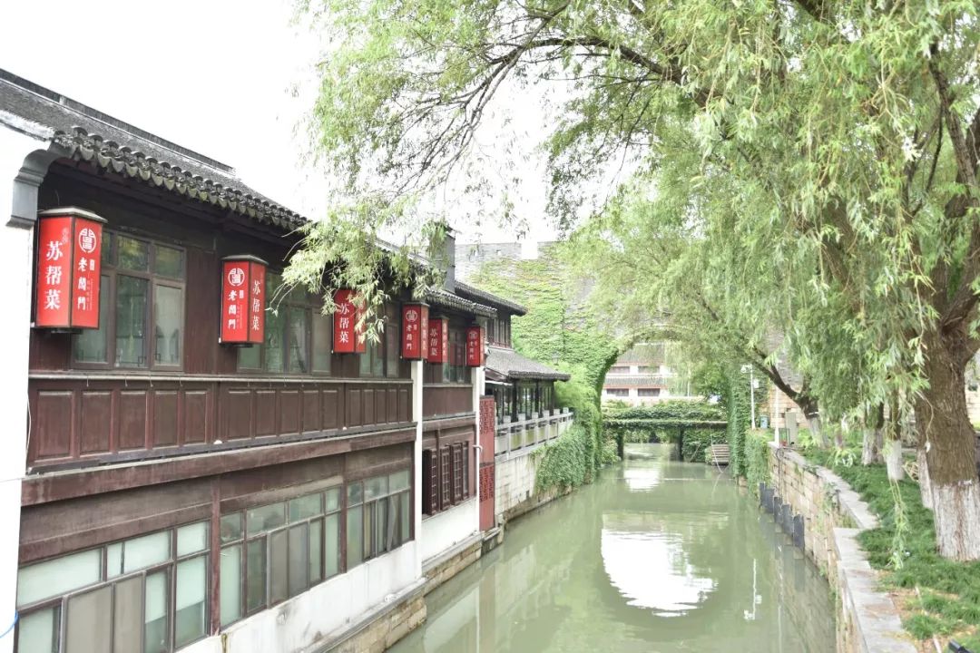 老阊门的“富贵风流”,去这十个地方就能感受到_苏州