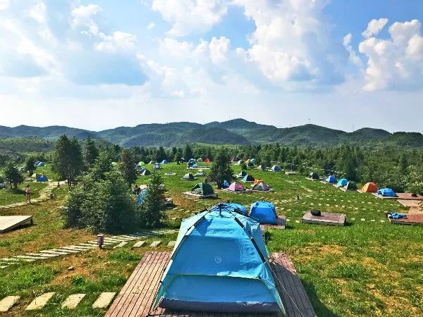 川河盖旅游景区暑期优惠大放价