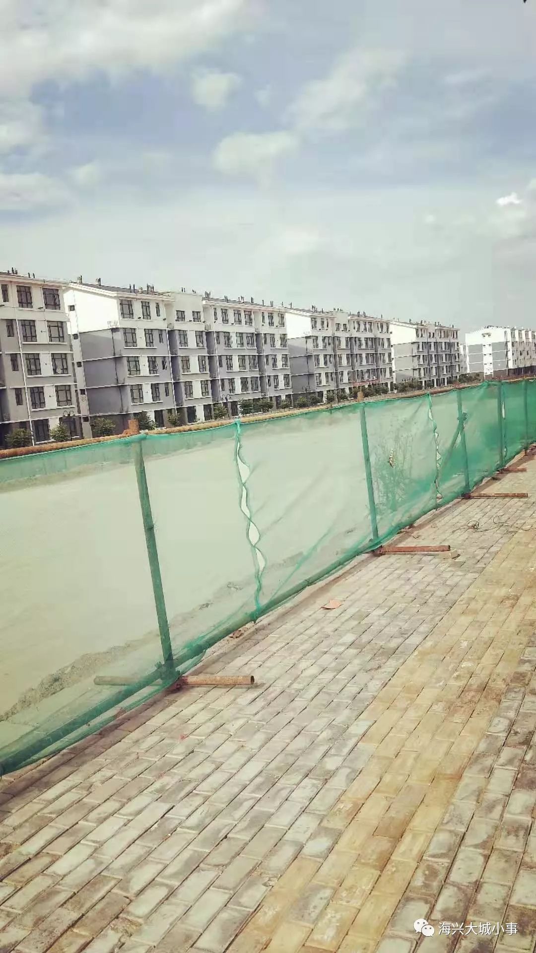 宁夏海原黑城新区图片