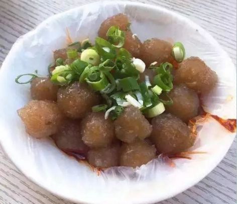 走进兴县感受美食味道