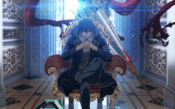 《全职高手》:七月,荣耀不灭,待君归来_叶修