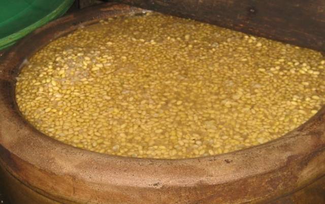 顺平手工磨豆腐,你见过吗?