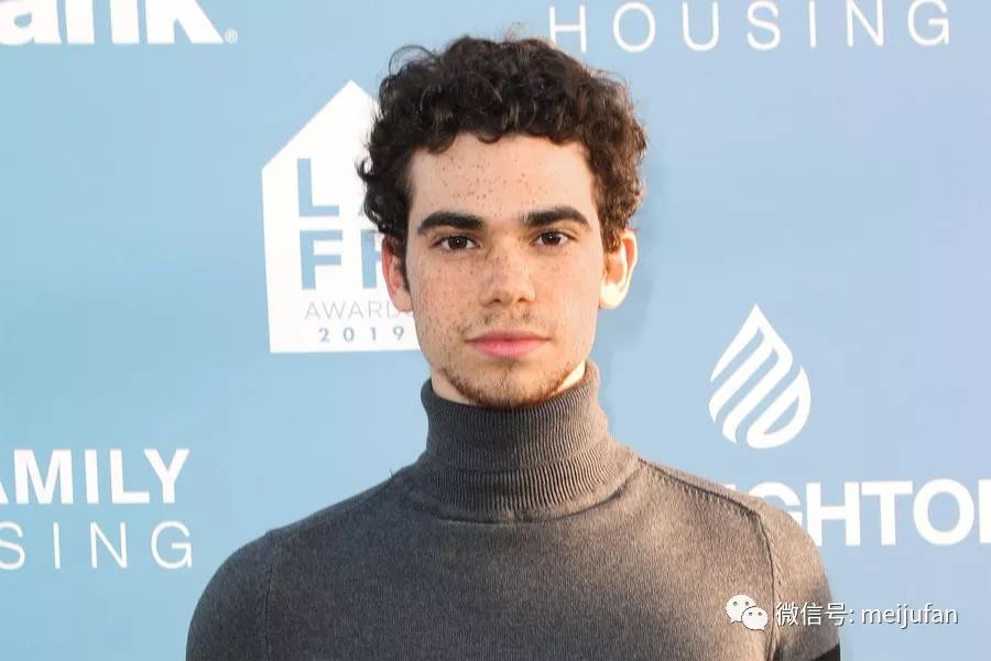 卡梅隆博伊斯去世后迪士尼取消了后裔3的红秀毯