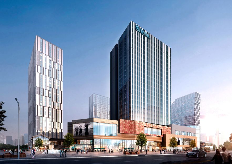 目前已有新华保险,中原建业等企业强势入驻,更多实力名企将纷至沓来.