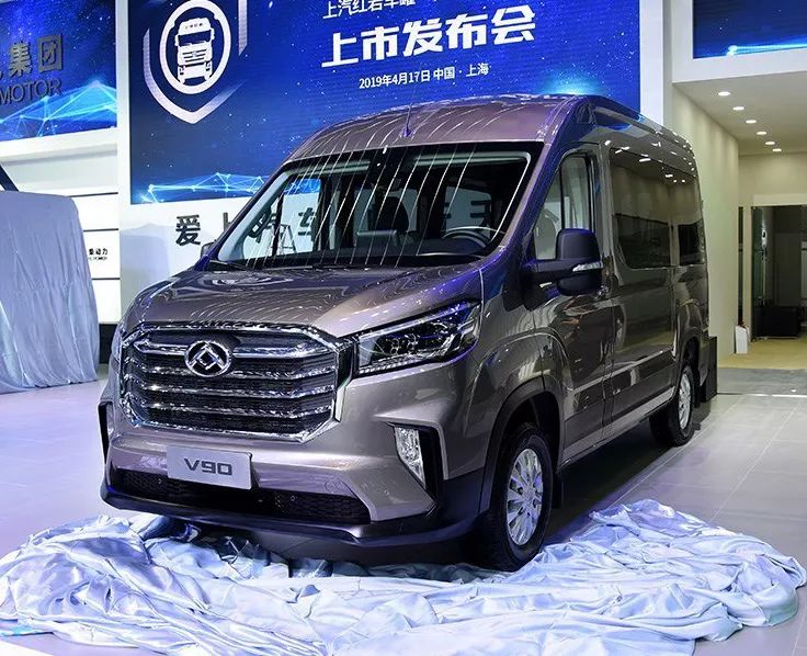 国六是必争之地且看上汽大通如何发力下全新车型v90