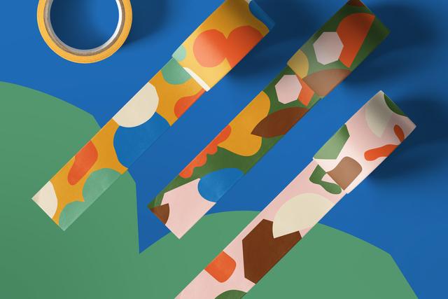 extraordinary品牌视觉设计艳丽又时尚