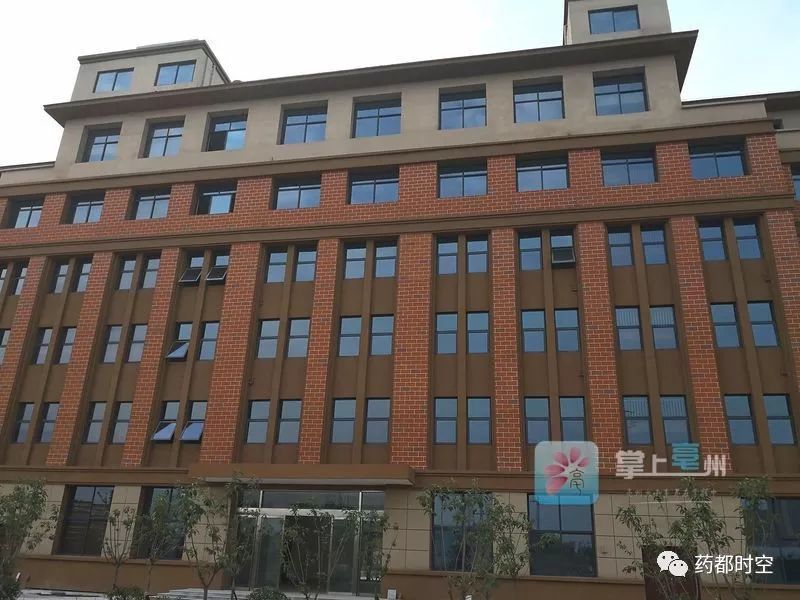 【关注】谯城中学北校建啥样了?九年级开学能搬吗?_北校区