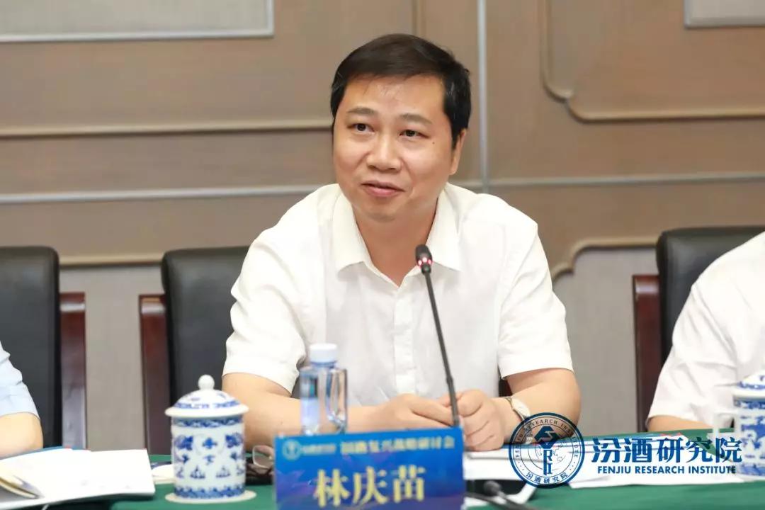 国资委企业改革局副局长 林庆苗中国人民大学国际货币研究所理事兼副