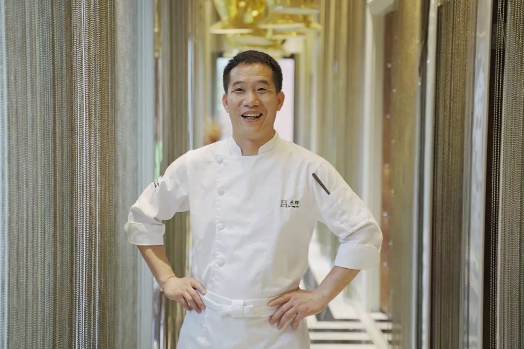 浦江贰号主厨吕永辉