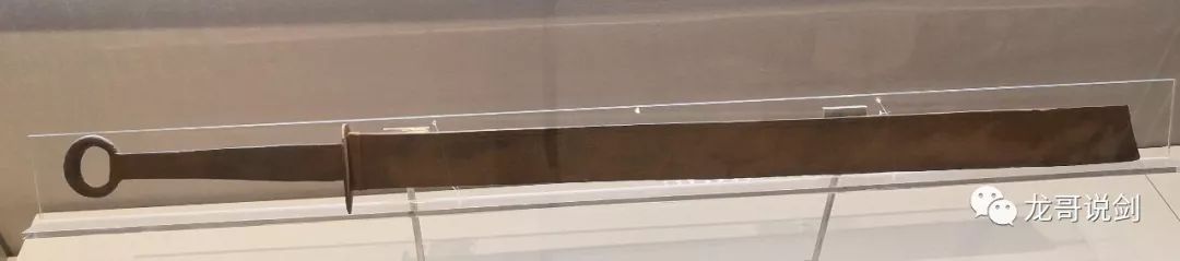 也说军博古兵展览_复制品