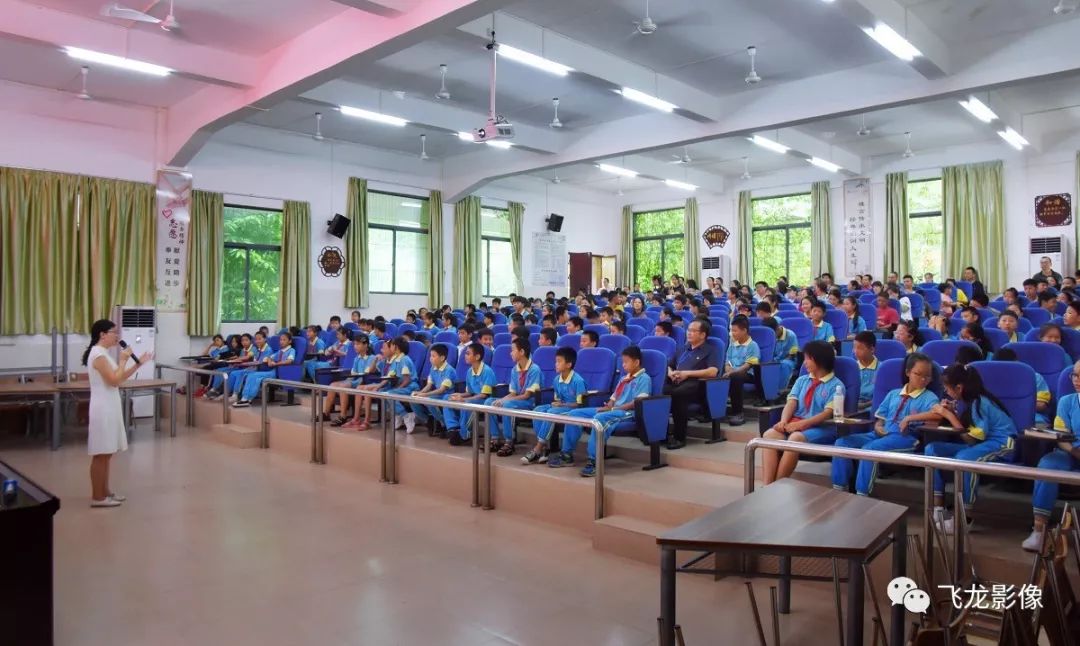 我们毕业了,感恩母校,放飞梦想!-- 余靖小学2019届毕业典礼_恩情